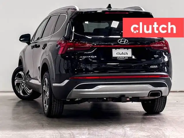 2022 Hyundai Santa Fe Preferred AWD w/ Apple CarPlay, Heated Fro in Cars & Trucks in City of Toronto - Image 7