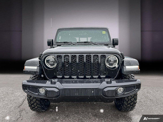 2023 Jeep Gladiator WILLYS in Cars & Trucks in Fort McMurray - Image 2