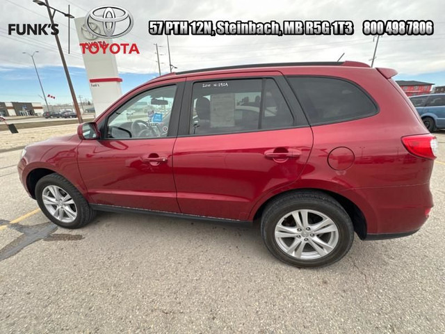 2010 Hyundai Santa Fe SUV in Cars & Trucks in Winnipeg - Image 2