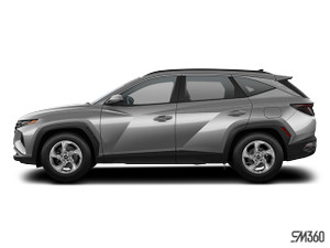 2022 Hyundai Tucson FWD 2.5L Preferred