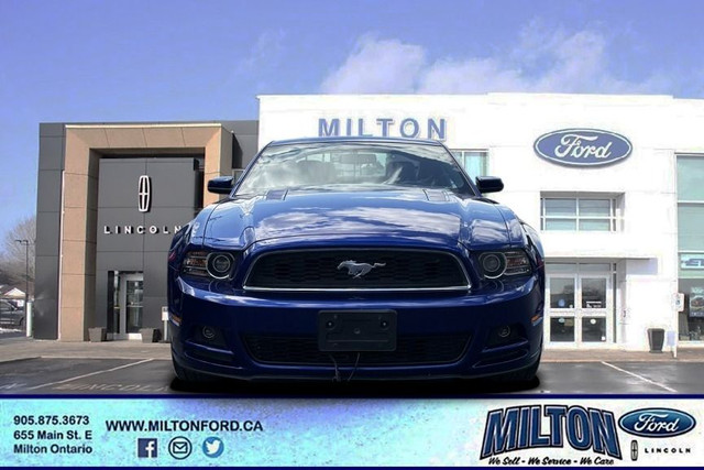 2013 Ford Mustang GT V8 - AUTOMATIC - LEATHER SEATS in Cars & Trucks in Oakville / Halton Region - Image 2