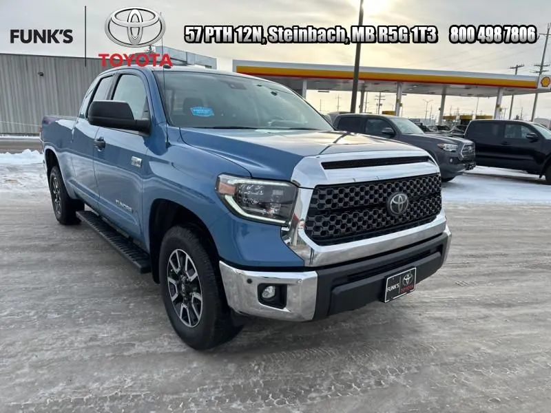 2019 Toyota Tundra SR5 Package - Streaming Audio