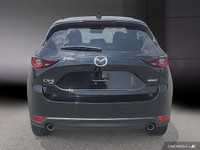 Le Mazda CX-5 GS 2020 se démarque dans le segment très compétitif des VUS compacts grâce à son style... (image 5)
