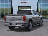 Experience top tier refinement and power in the 2025 Sierra 1500 Denali Ultimate, finished in Sterli... (image 7)