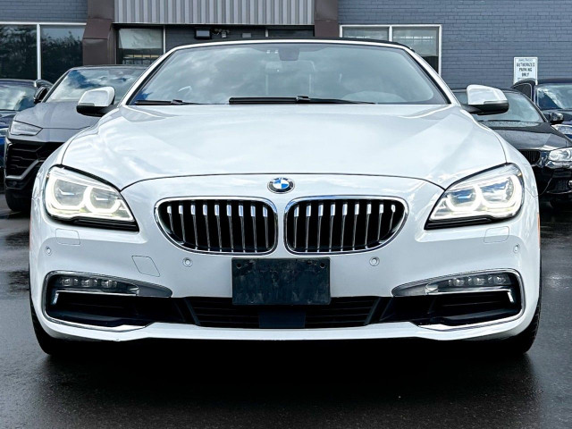 2017 BMW 6 Series - V8 Twin Turbo - Luxury Trim in Cars & Trucks in City of Toronto - Image 4