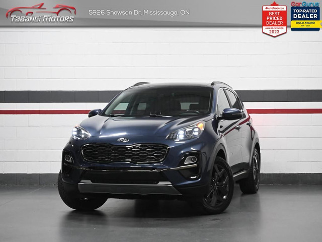 2022 Kia Sportage EX Premium S No Accident Leather Sunroof Carpl in Cars & Trucks in Mississauga / Peel Region