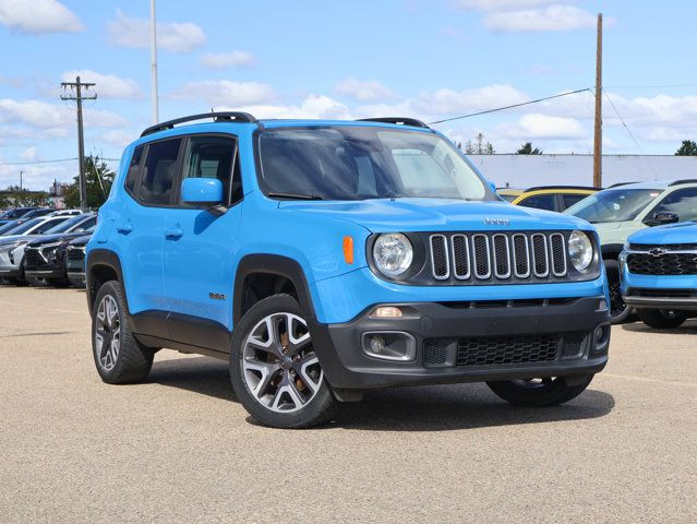 2015 Jeep Renegade North in Cars & Trucks in Edmonton - Image 2
