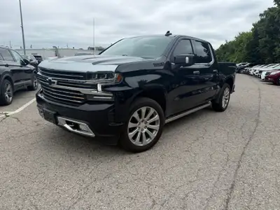 Conquer the Road with Confidence: Discover the Power and Luxury of the 2022 Chevrolet Silverado 1500...