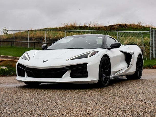2025 Chevrolet Corvette Z06 in Cars & Trucks in Strathcona County - Image 4