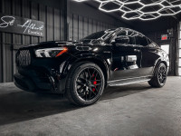 Presenting the 2021 Mercedes-Benz GLE 63 S COUPE sold by St Albert Exotics KEYLESS-GO-PACKAGE DRIVIN... (image 4)