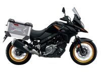 2024 Suzuki V-Strom 650XT Adventure