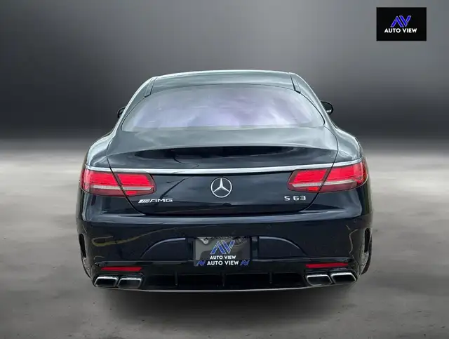 2019 Mercedes-Benz S-Class AMG S 63 **CLEAN CARFAX** in Cars & Trucks in Hamilton - Image 7