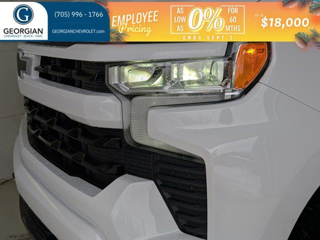 2025 Chevrolet Silverado 1500 RST- Trailering Pkg - Convenience in Cars & Trucks in Barrie - Image 2