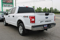 Introducing The 2019 Ford F-150 XLT 4WD SuperCrew With Its 5.0 V8 Engine, This Truck Means Business.... (image 4)