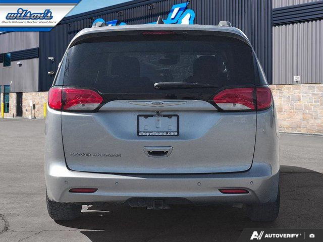 2021 Chrysler Grand Caravan SXT | Tow Pkg | Power Sliding Doors in Cars & Trucks in Guelph - Image 4