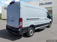 This Ford Transit Cargo Van has a dependable Regular Unleaded V-6 3.5 L/213 engine powering this Aut... (image 4)