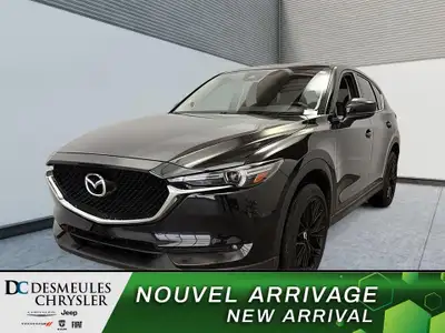 Mazda CX-5 Grand Touring AWD 2017 Elegance, confort et controle en toutes saisons Le Mazda CX-5 Gran...