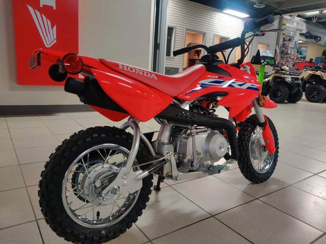 2023 Honda CRF50F TRAIL SPECIAL OFFER in Dirt Bikes & Motocross in Grande Prairie - Image 4