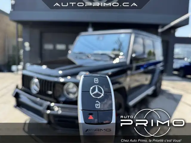 2021 Mercedes-Benz G-Class AMG G63 4Matic Automatique avec Siège in Cars & Trucks in Laval / North Shore - Image 50