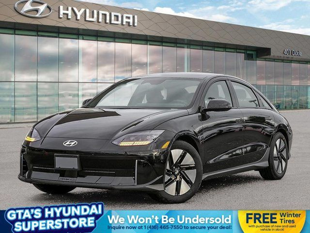2025 Hyundai IONIQ 6 Preferred in Cars & Trucks in Mississauga / Peel Region
