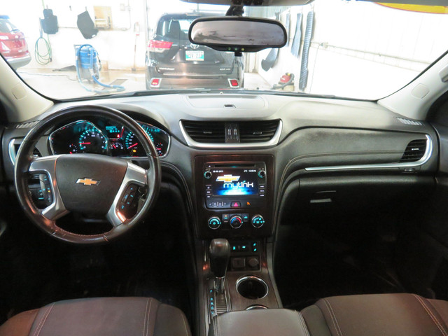 2016 Chevrolet Traverse 1LT Remote Start, Rear Vision Camera,... in Cars & Trucks in Brandon - Image 3