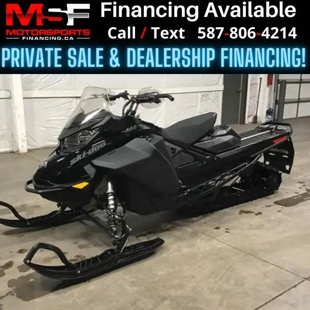 2021 SKIDOO BACKCOUNTRY 850 (FINANCING AVAILABLE) in Snowmobiles in Saskatoon