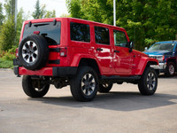 2016 Jeep Wrangler Unlimited Sahara 4x4 Manual Transmission Trail-Tested. Iconic Style. Pure Driving... (image 3)
