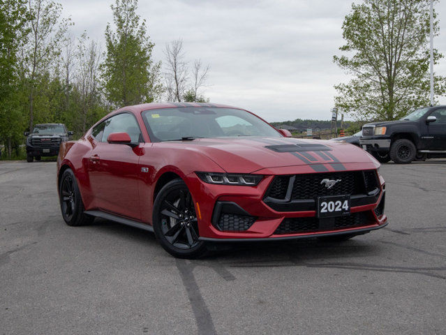 2024 Ford Mustang GT- Rear Wheel Drive, Manual Transmission in Cars & Trucks in Belleville - Image 2