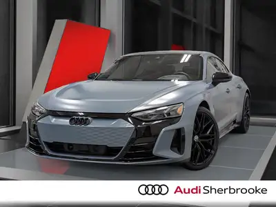 Trousse Audi Certifiee disponible - Luxe, Performance et Tranquillite d'EspritChez Audi Sherbrooke,...