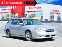 2005 Subaru Legacy 2.5i LIMITED | AS-IS | 4WD
