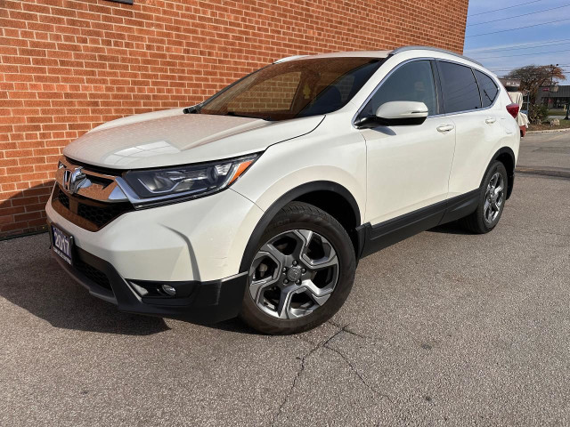 2017 Honda CR-V AWD 5dr EX-L in Cars & Trucks in Oakville / Halton Region - Image 2