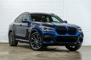 2021 BMW X4 XDrive30i | Premium Amélioré | M Sport | Accès Confort