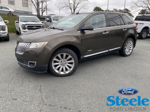 2011 Lincoln MKX MKX AWD