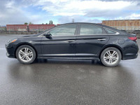 The 2018 Hyundai Sonata GLS offers a perfect blend of elegance, practicality, and technology. With a... (image 1)