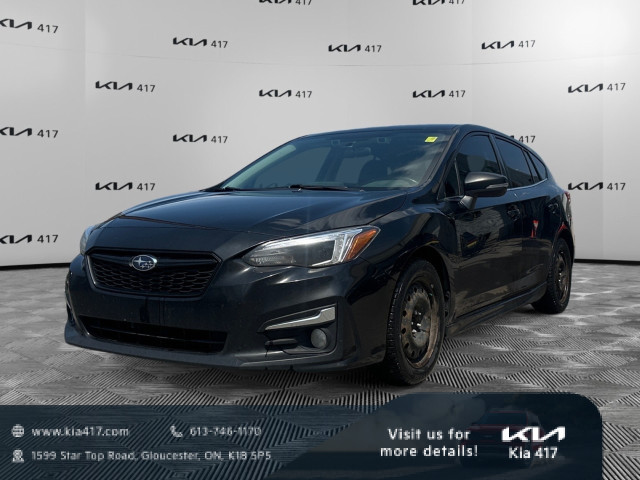 2017 Subaru Impreza in Cars & Trucks in Ottawa