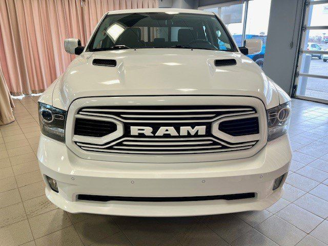 2018 Ram 1500 Sport in Cars & Trucks in Moose Jaw - Image 2