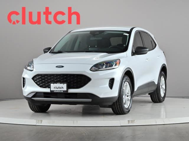 2022 Ford Escape SE AWD w/ Apple CarPlay, Heated Front Seats, Re in Cars & Trucks in Ottawa