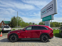 2024 Mazda CX-90 PHEV GT AWD with only 29,000kms! Loaded with 20 alloys, BOSE sound, Power Chair, Pa... (image 7)