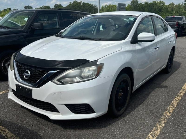 2016 NISSAN SENTRA SV | SUPER CLEAN in Cars & Trucks in Barrie - Image 2