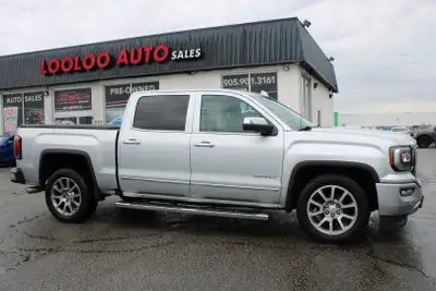 WELL MAINTAINED DONT PAY EXTRA FOR SAFETY Drive in style with this fully-loaded 2017 GMC Sierra 1500...