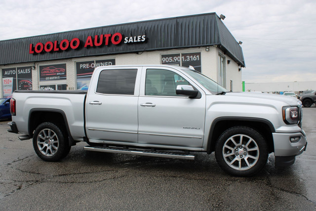2017 GMC Sierra 1500 in Cars & Trucks in Oakville / Halton Region