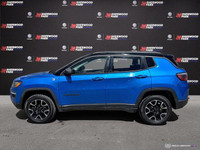 Come see this 2019 Jeep Compass Trailhawk while we still have it in stock! *This Jeep Compass Is Com... (image 1)