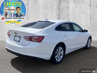 Recent Arrival!2022 Chevrolet Malibu FWD CVT 1.5L DOHCFresh oil change, 150 point inspected, Air Con... (image 5)