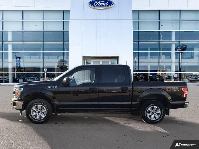 2020 Ford F-150 XLT FX4 Off Road | Local Vehicle | Yes Only 19,0 in Cars & Trucks in Winnipeg - Image 4