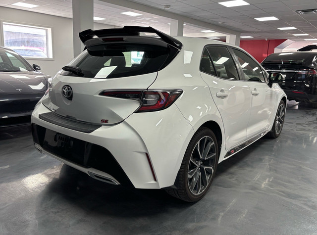 2019 Toyota Corolla SE Manual in Cars & Trucks in Calgary - Image 4