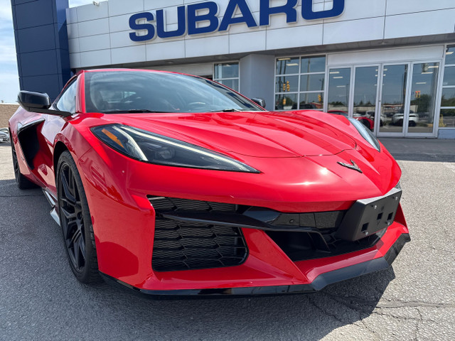 2023 Chevrolet Corvette Z06 Z06! 2LZ! in Cars & Trucks in Markham / York Region - Image 2