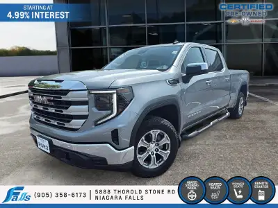 WAS: $54988 NOW: $53988 plus taxes and licensing fees Engine: 8 Cylinder Engine 5.3L/325CI L/100Km C...