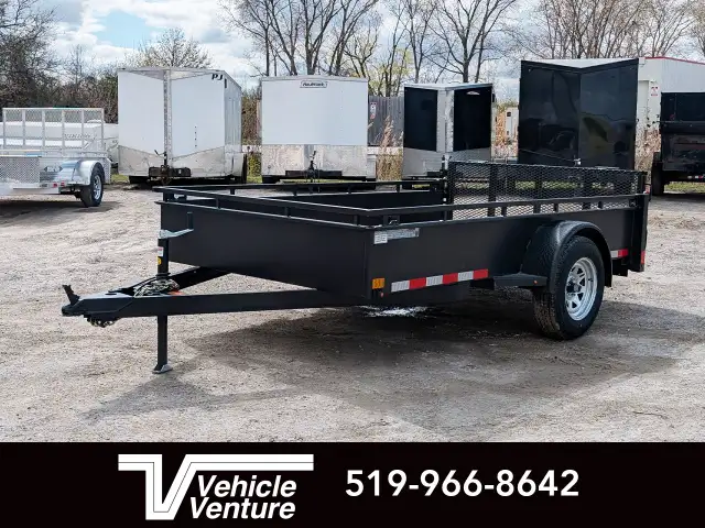 2025 CANADA TRAILERS UT610-3K in Cargo & Utility Trailers in Oakville / Halton Region - Image 2