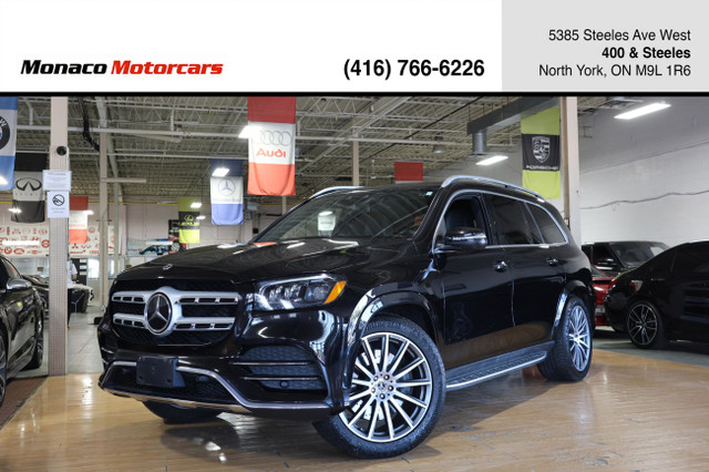 2020 Mercedes-Benz GLS-class GLS580 4MATIC - DISTRONIC|BURMESTER in Cars & Trucks in City of Toronto