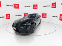 The 2020 Lexus IS 300 F Sport is a compact luxury sports sedan that aims to blend sporty aesthetics... (image 3)